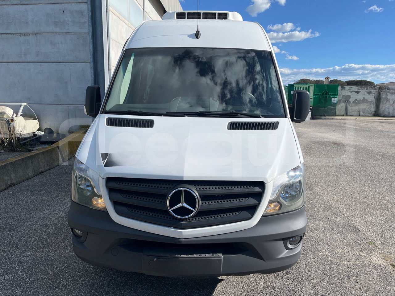 Mercedes-Benz Sprinter - Microbuz, Transport persoane: Foto 2 Mercedes-Benz Sprinter - Microbuz, Transport persoane: Foto 2