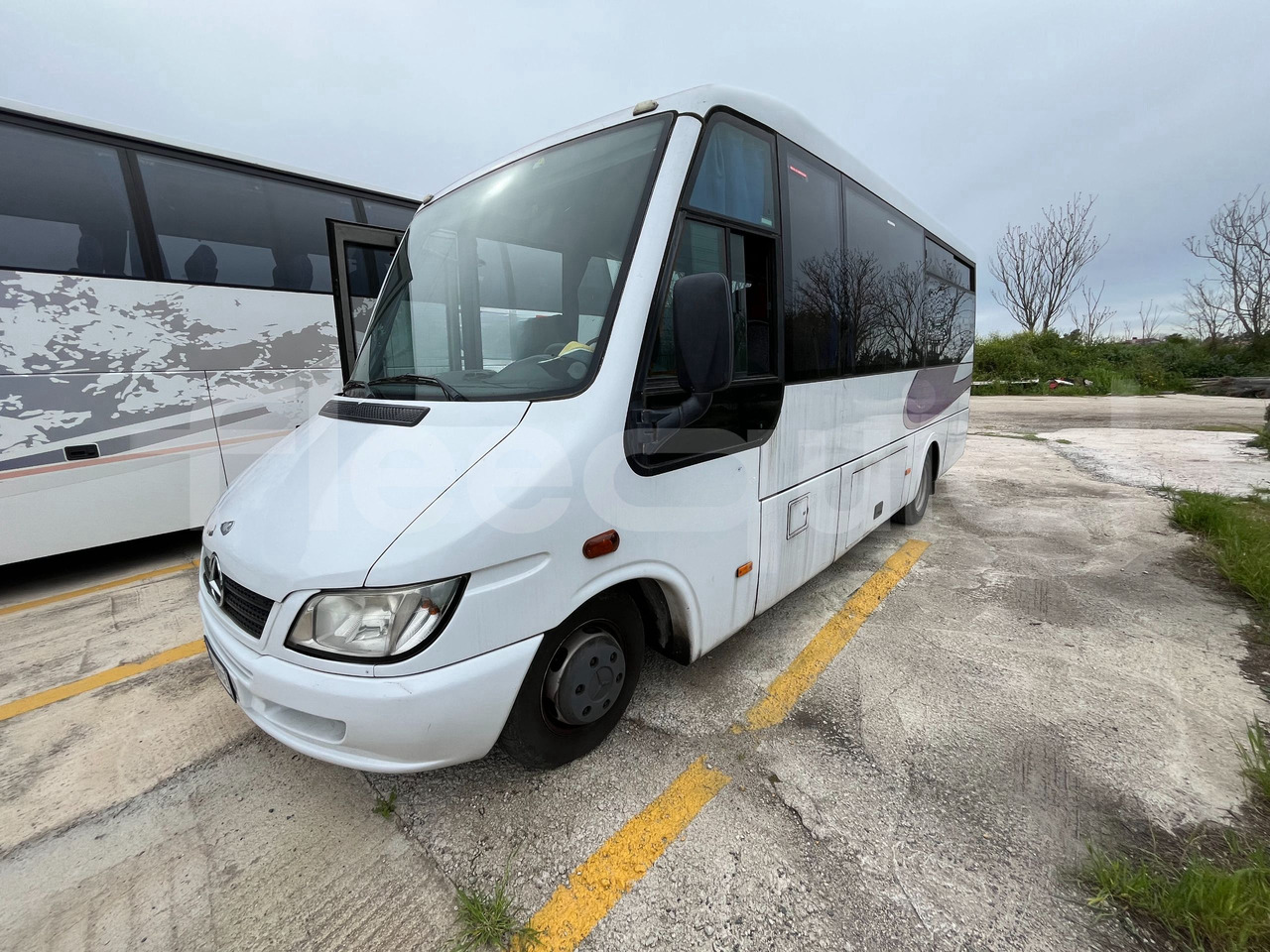 Mercedes-Benz Sprinter - Autocar: Foto 3 Mercedes-Benz Sprinter - Autocar: Foto 3