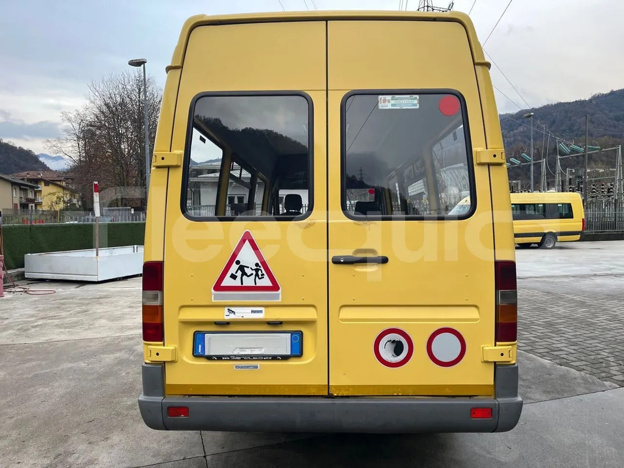 Mercedes-Benz Sprinter - Microbuz, Transport persoane: Foto 5 Mercedes-Benz Sprinter - Microbuz, Transport persoane: Foto 5