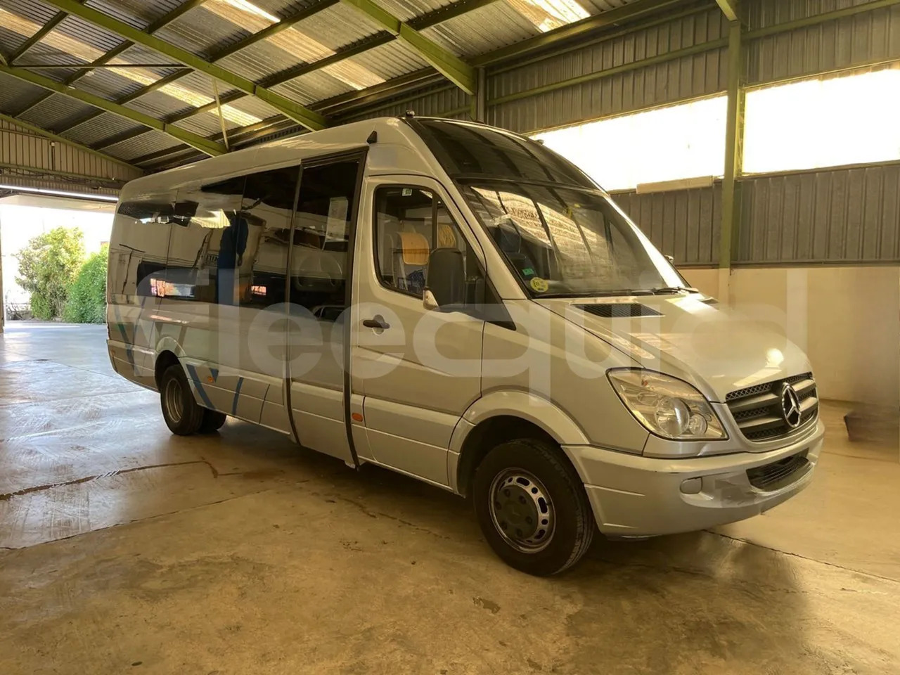 Mercedes-Benz Sprinter - Microbuz, Transport persoane: Foto 1 Mercedes-Benz Sprinter - Microbuz, Transport persoane: Foto 1
