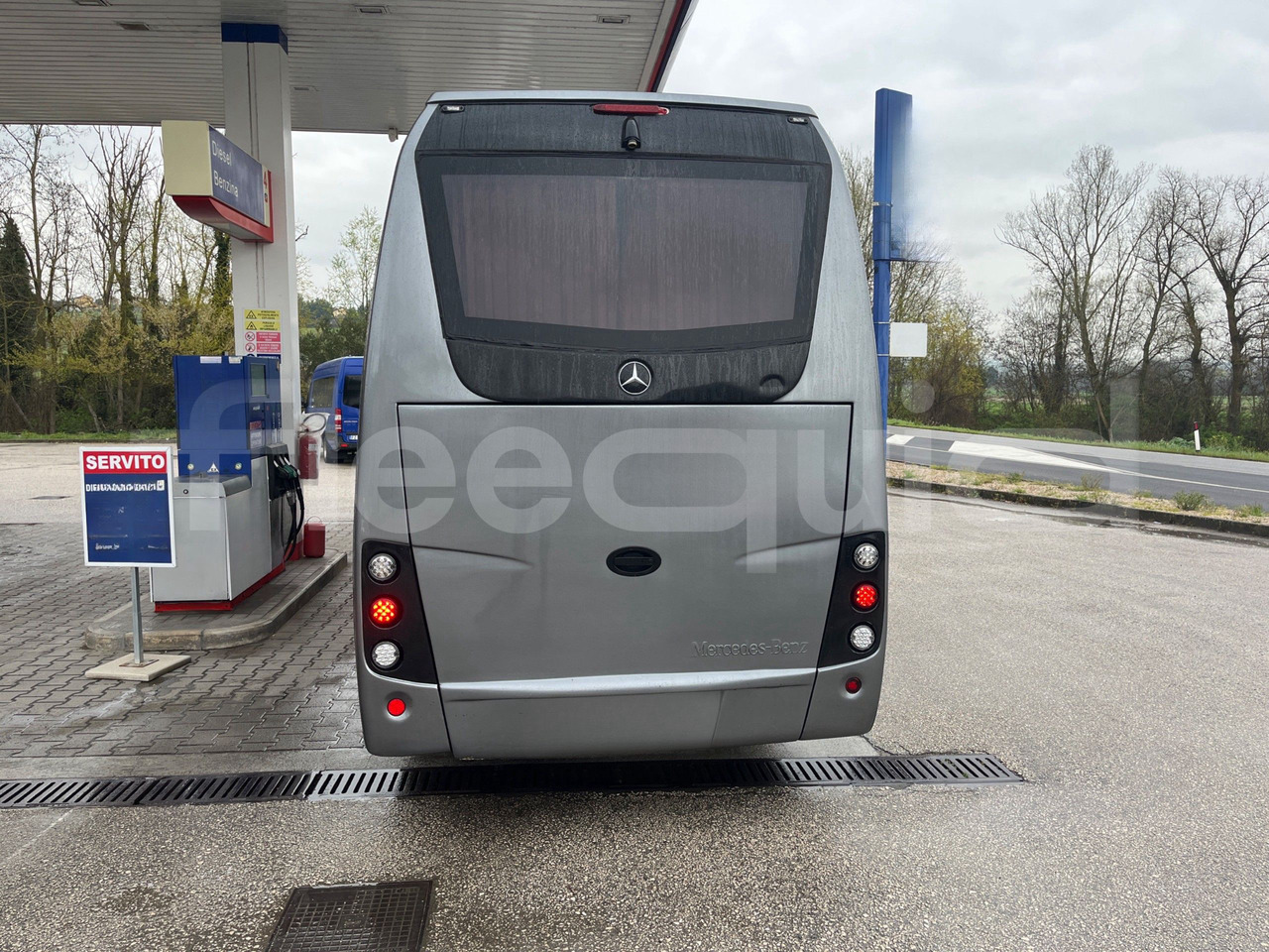 Mercedes-Benz Sprinter - Microbuz, Transport persoane: Foto 5 Mercedes-Benz Sprinter - Microbuz, Transport persoane: Foto 5
