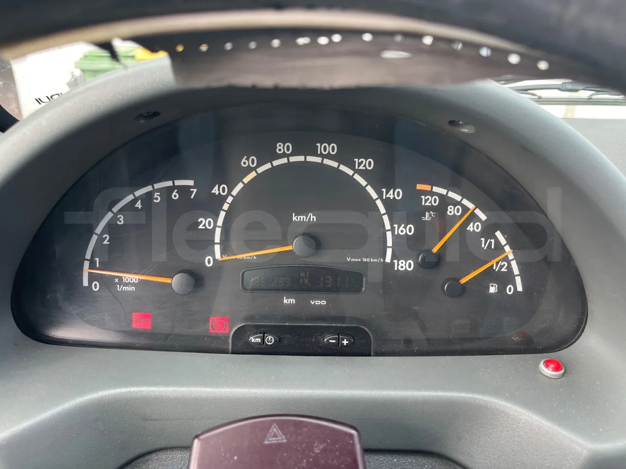 Mercedes-Benz Sprinter - Microbuz, Transport persoane: Foto 3 Mercedes-Benz Sprinter - Microbuz, Transport persoane: Foto 3