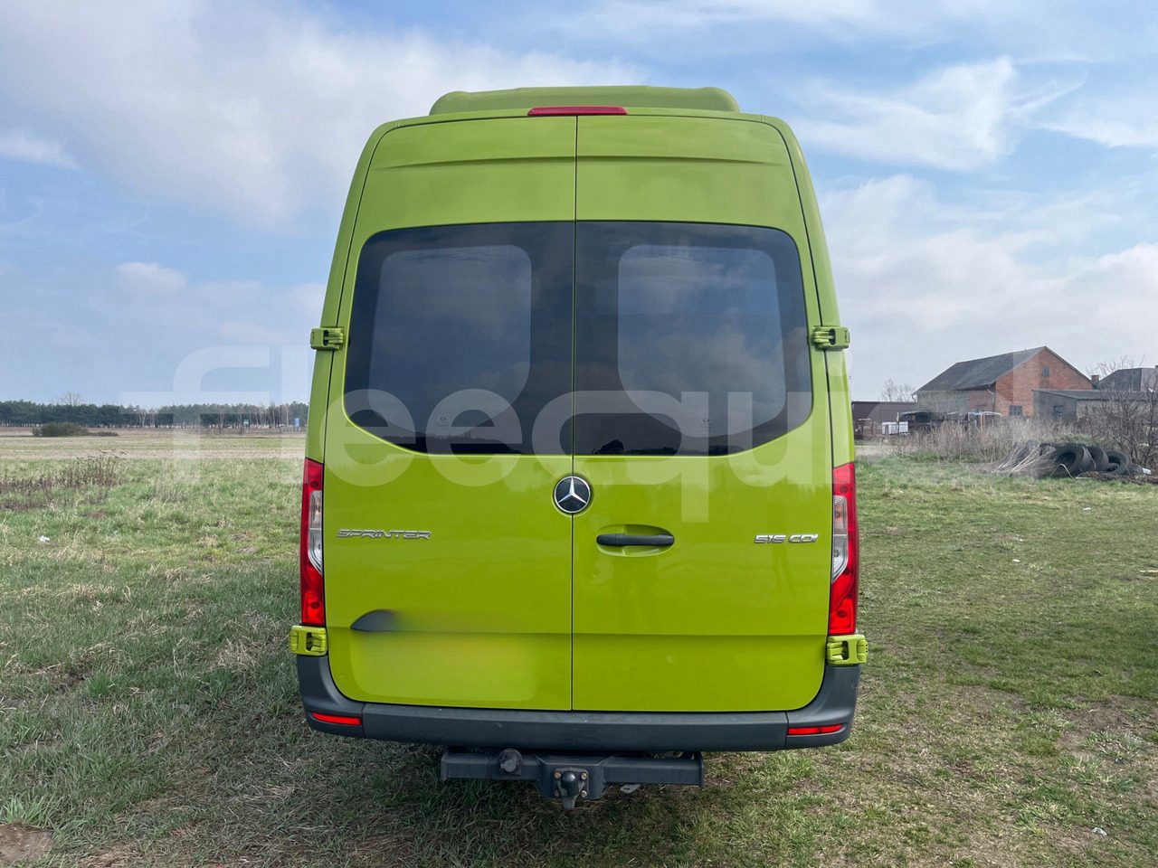Mercedes-Benz Sprinter - Autocar: Foto 5 Mercedes-Benz Sprinter - Autocar: Foto 5