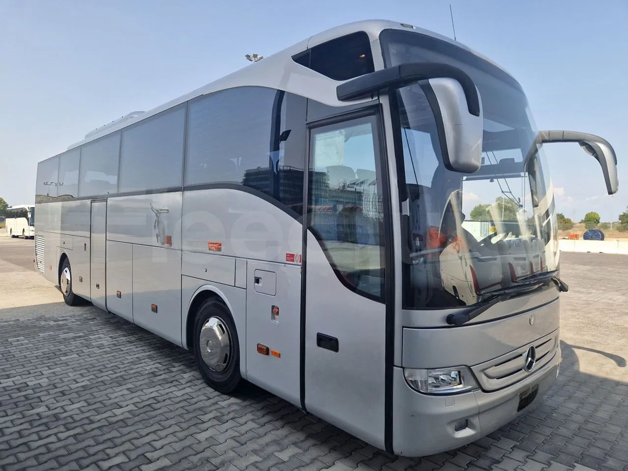 Autocar Mercedes-Benz Tourismo: Foto 1