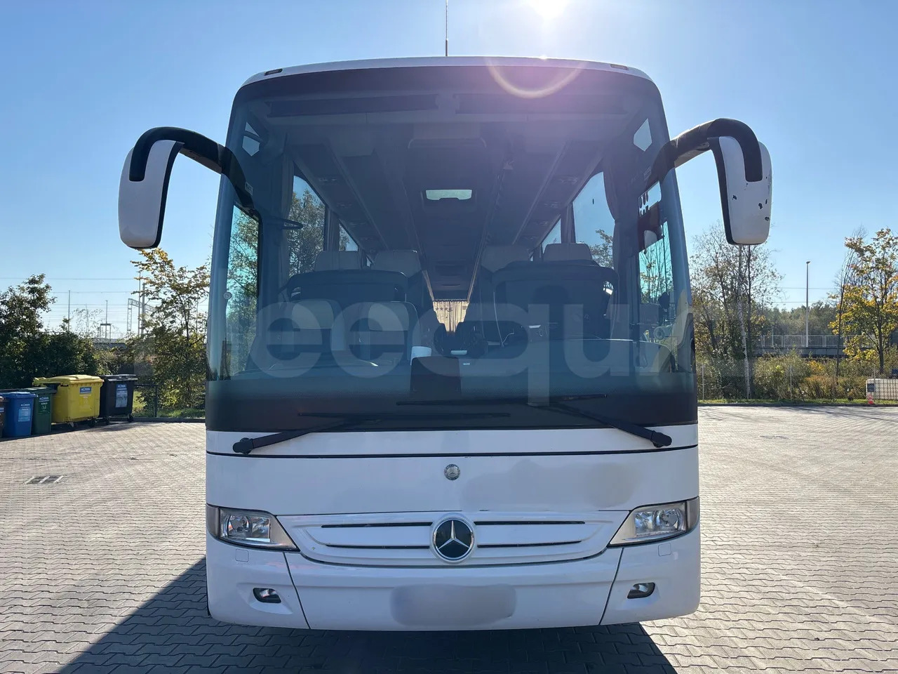 Mercedes-Benz Tourismo - Autocar: Foto 2 Mercedes-Benz Tourismo - Autocar: Foto 2