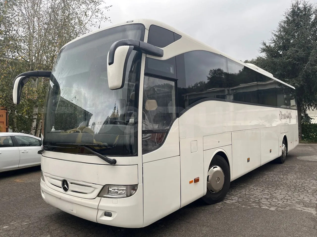 Mercedes-Benz Tourismo - Autocar: Foto 4 Mercedes-Benz Tourismo - Autocar: Foto 4