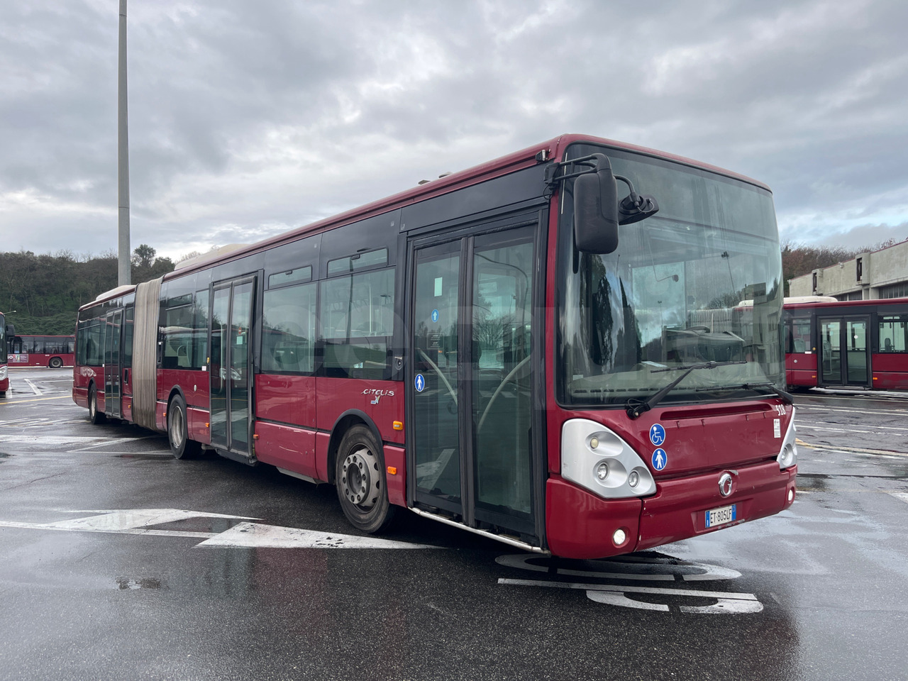 N. 2 Iveco Citelis - Autobuz urban: Foto 1 N. 2 Iveco Citelis - Autobuz urban: Foto 1