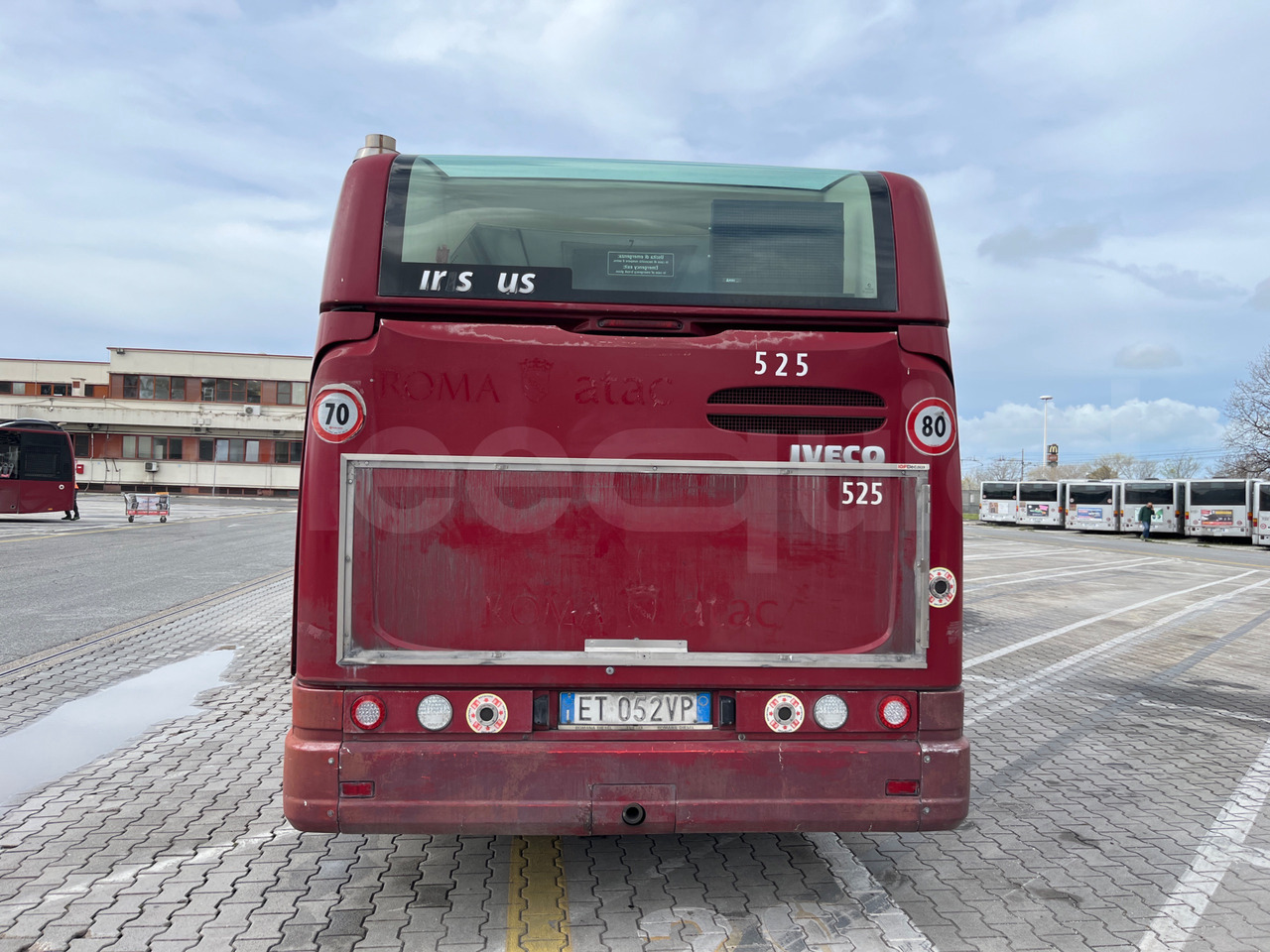 N. 3 Iveco Citelis - Autobuz urban: Foto 5 N. 3 Iveco Citelis - Autobuz urban: Foto 5