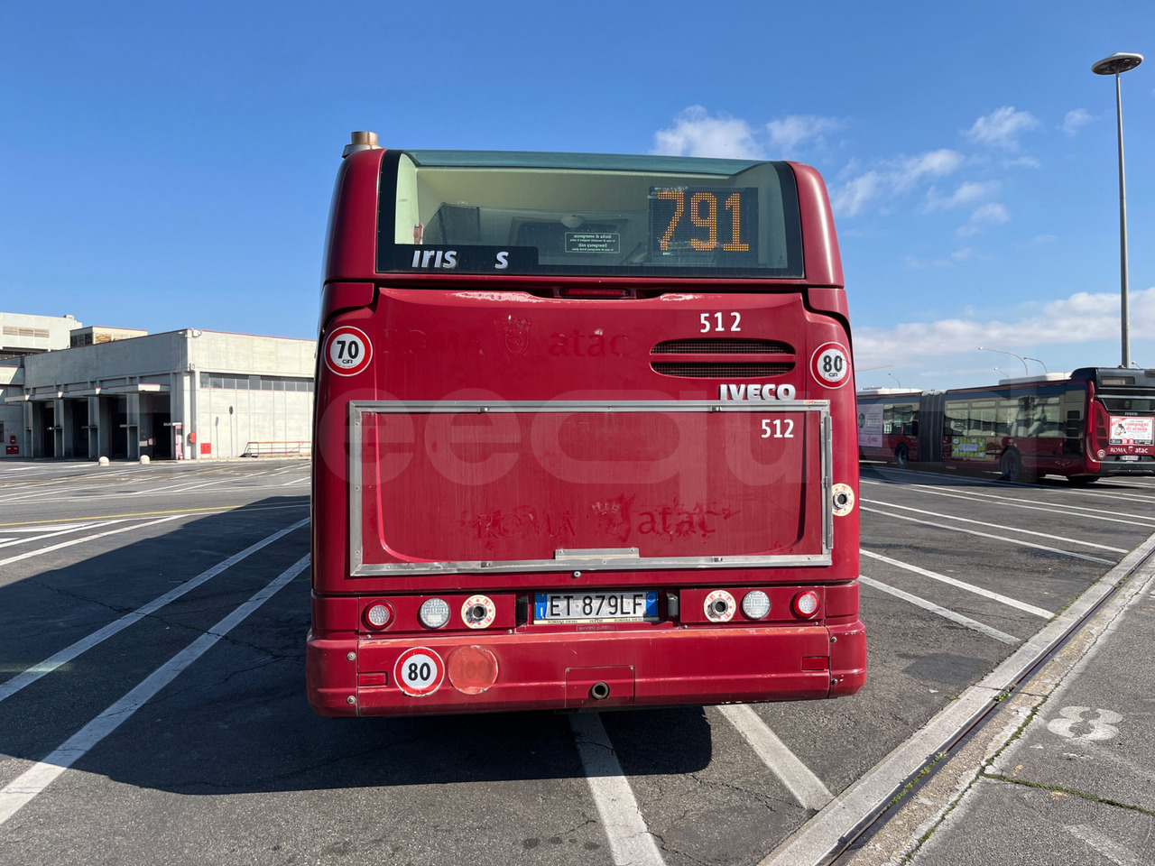 N. 4 Iveco Citelis - Autobuz urban: Foto 5 N. 4 Iveco Citelis - Autobuz urban: Foto 5
