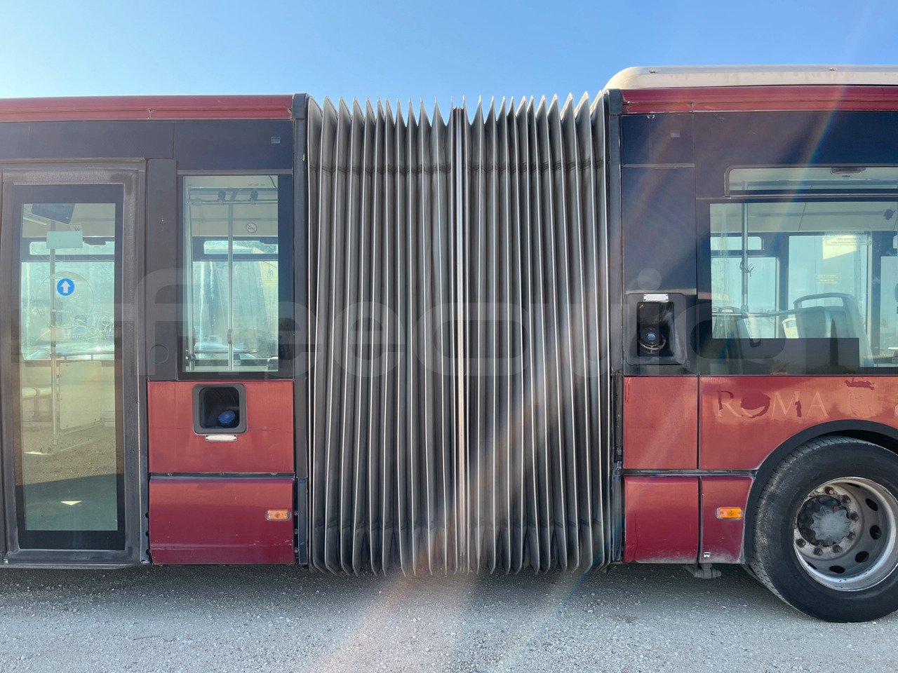 Leasing de  N. 6 Iveco Citelis N. 6 Iveco Citelis: Foto 17