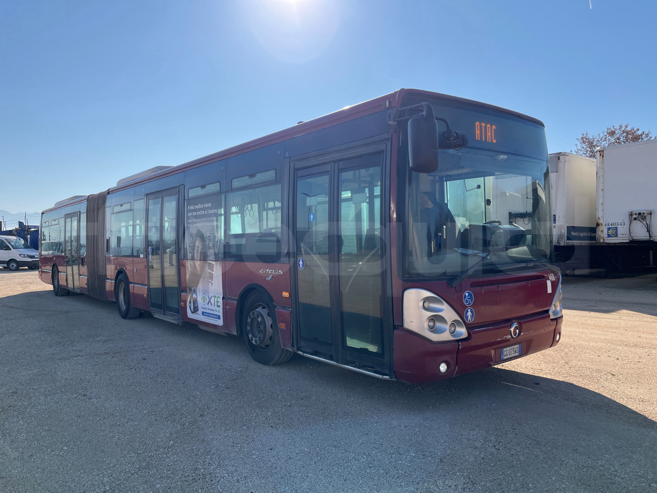 N. 6 Iveco Citelis - Autobuz urban: Foto 1 N. 6 Iveco Citelis - Autobuz urban: Foto 1