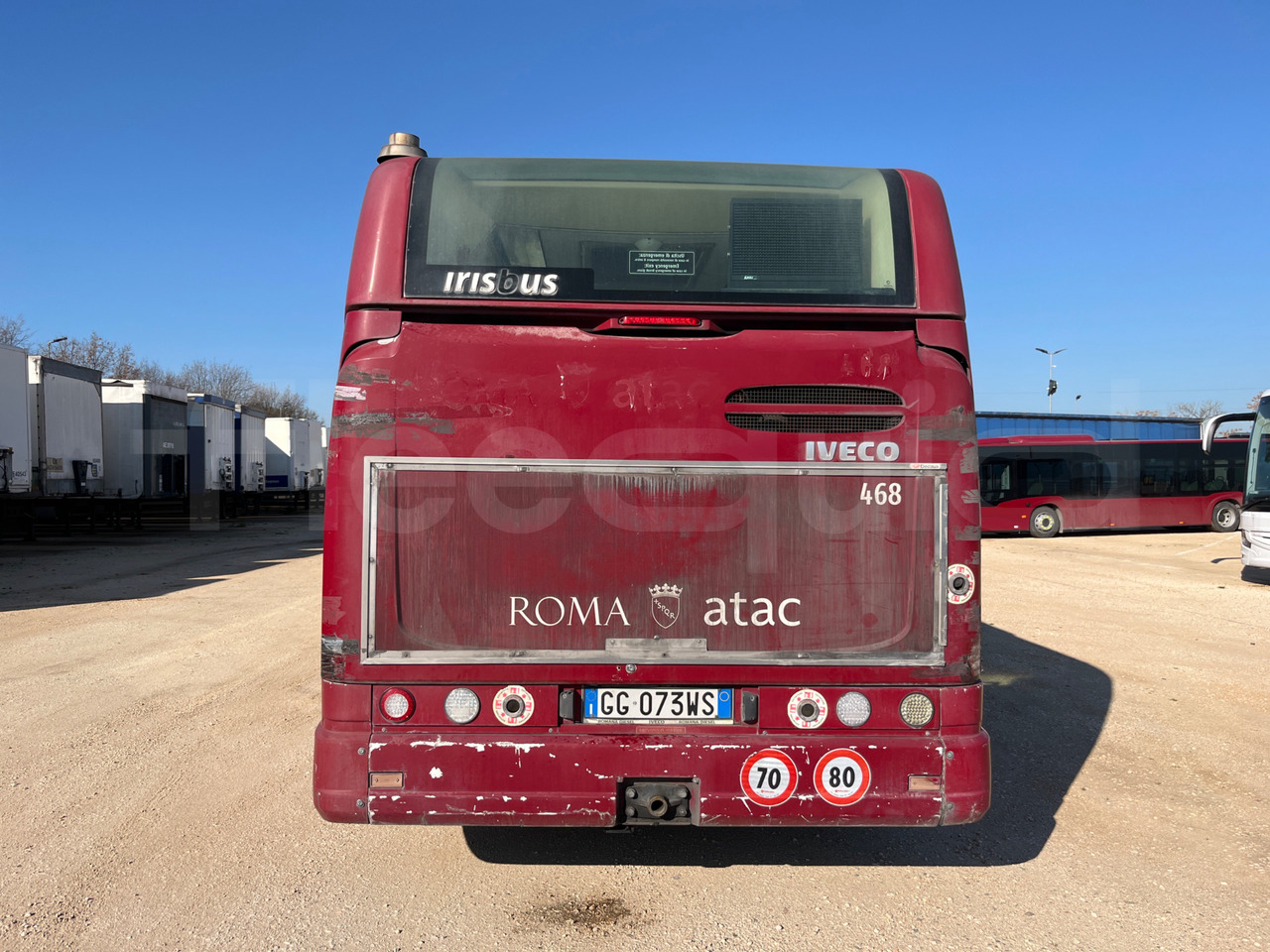 N. 6 Iveco Citelis - Autobuz urban: Foto 5 N. 6 Iveco Citelis - Autobuz urban: Foto 5