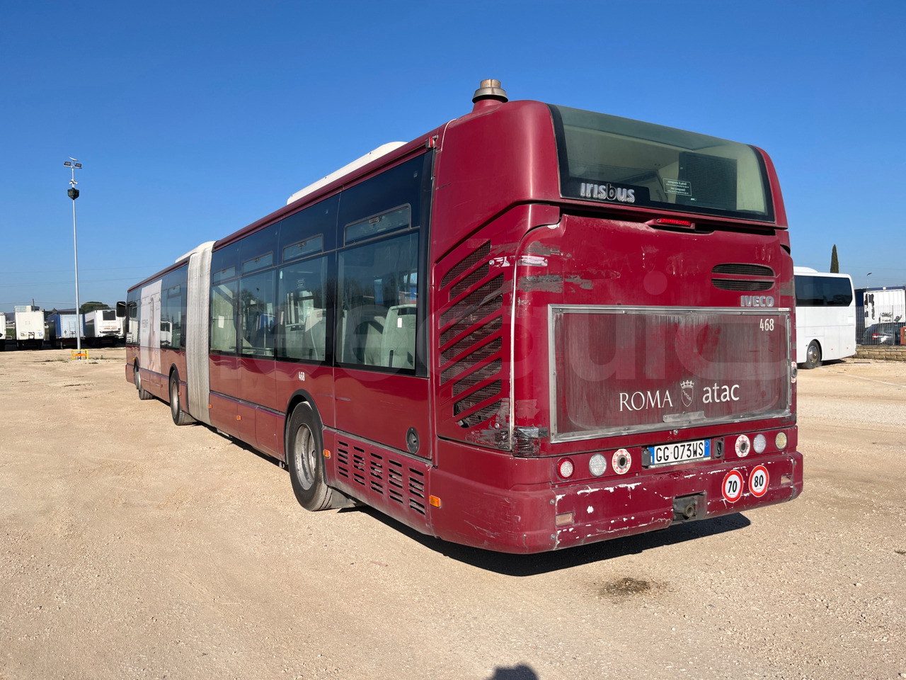 Leasing de  N. 6 Iveco Citelis N. 6 Iveco Citelis: Foto 7
