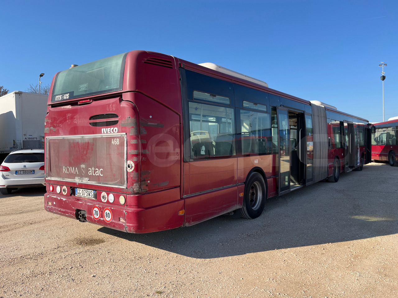 Leasing de  N. 6 Iveco Citelis N. 6 Iveco Citelis: Foto 8
