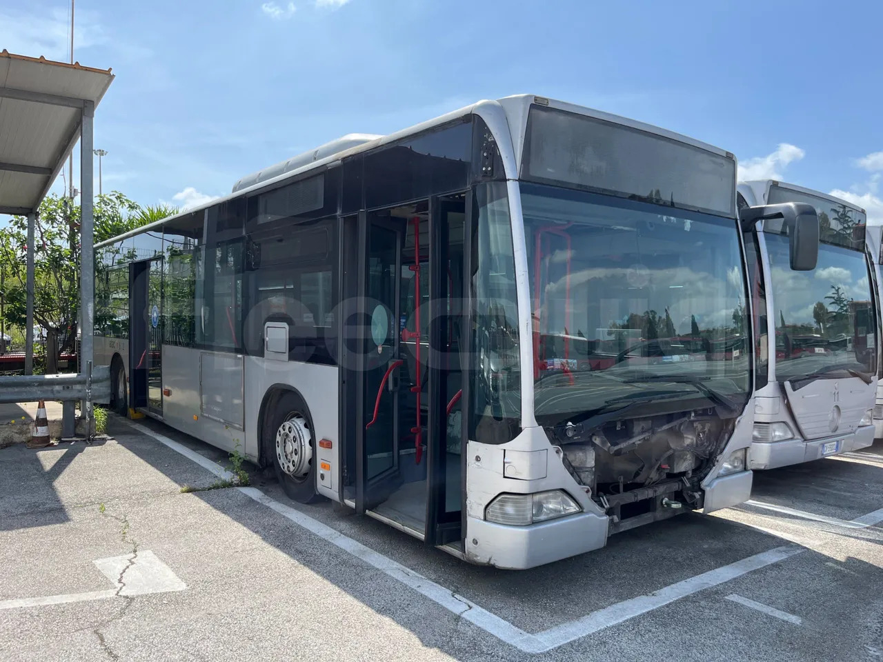 Autobuz urban N.9Mercedes-Benz Citaro: Foto 1