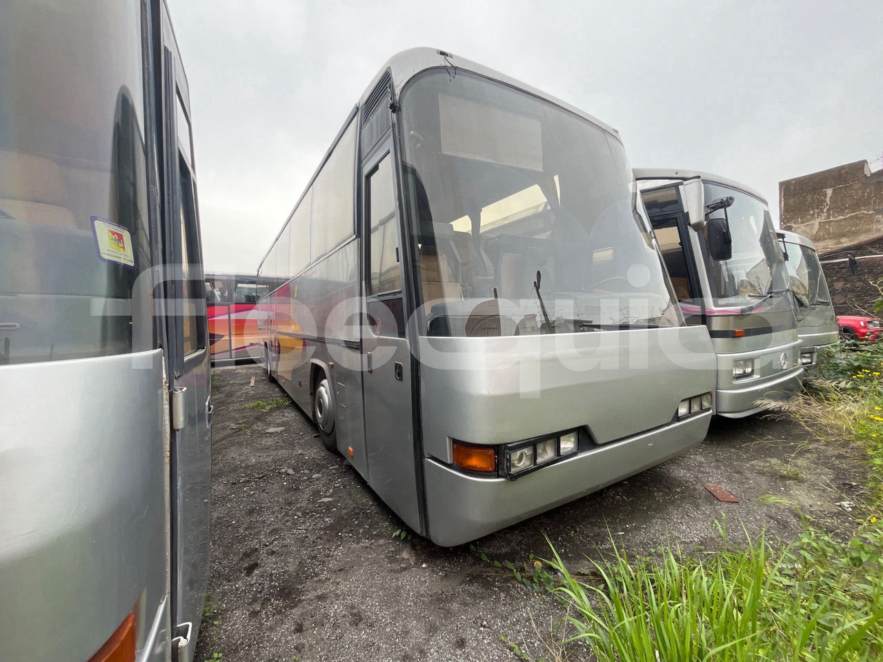 Neoplan Transliner N316 - Autocar: Foto 1 Neoplan Transliner N316 - Autocar: Foto 1