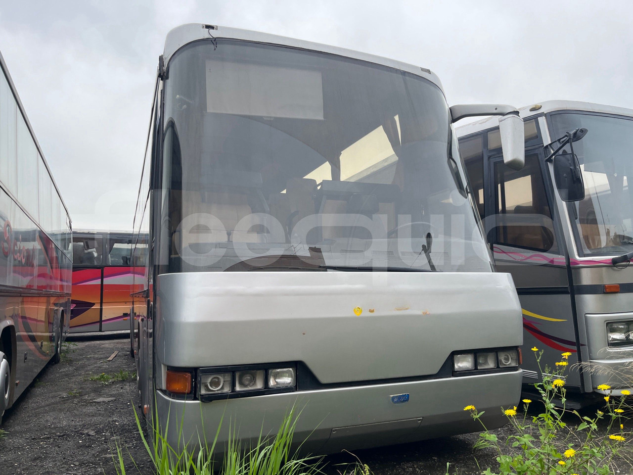 Neoplan Transliner N316 - Autocar: Foto 2 Neoplan Transliner N316 - Autocar: Foto 2