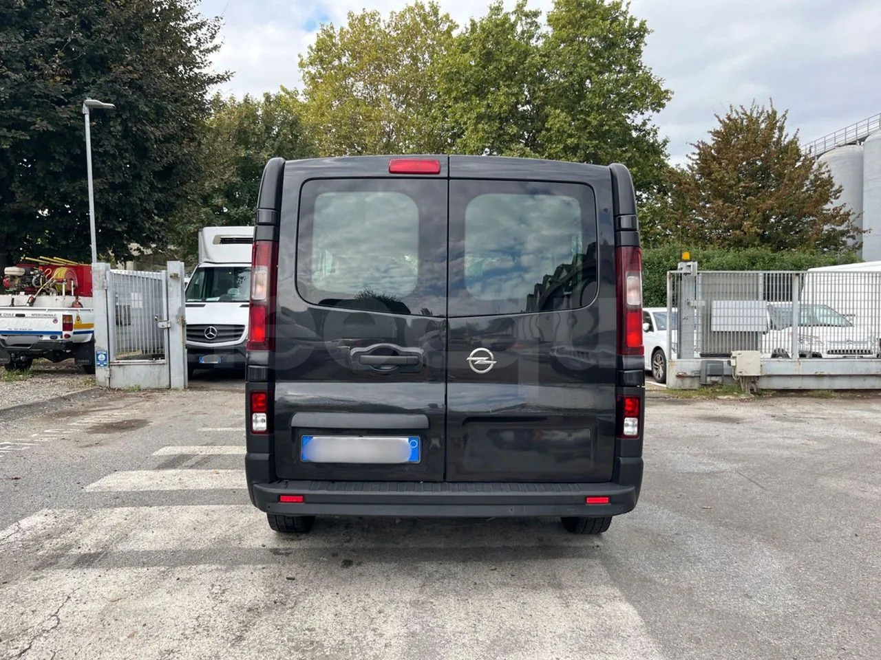 Opel Vivaro - B - Microbuz, Transport persoane: Foto 5 Opel Vivaro - B - Microbuz, Transport persoane: Foto 5