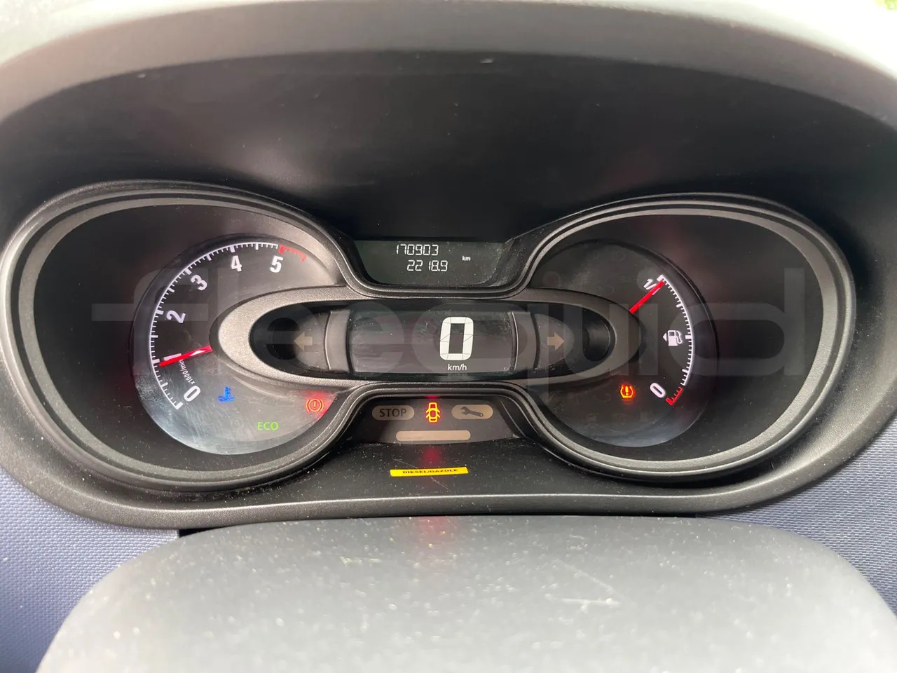 Opel Vivaro - B - Microbuz, Transport persoane: Foto 3 Opel Vivaro - B - Microbuz, Transport persoane: Foto 3