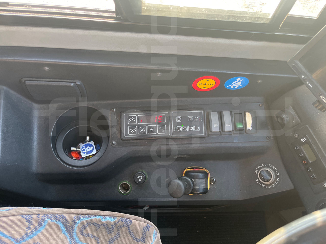Otokar Vectio T - Autocar: Foto 3 Otokar Vectio T - Autocar: Foto 3