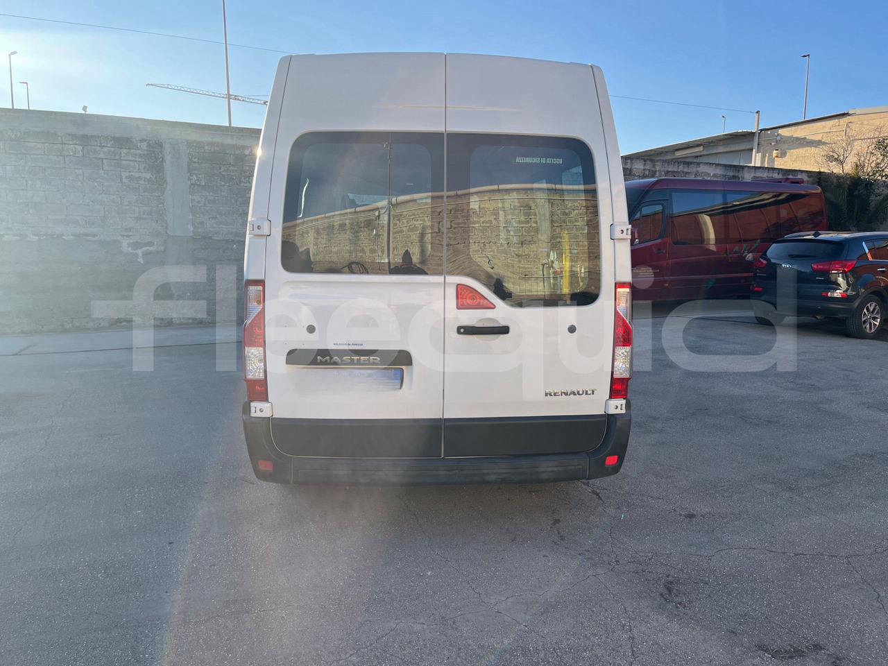 Renault Master - Microbuz, Transport persoane: Foto 5 Renault Master - Microbuz, Transport persoane: Foto 5