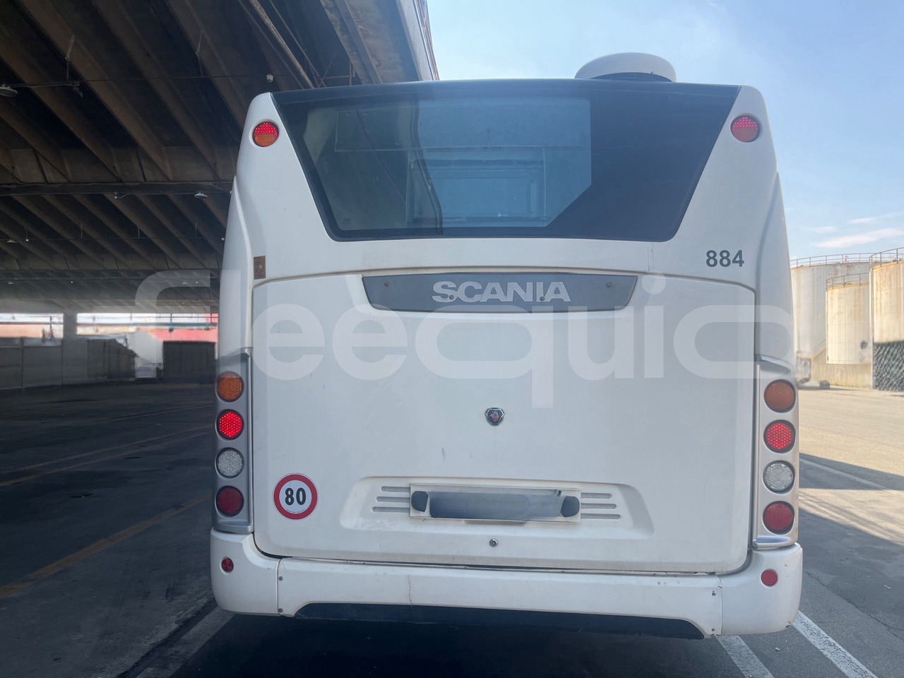 Scania Citywide - Autobuz urban: Foto 5 Scania Citywide - Autobuz urban: Foto 5