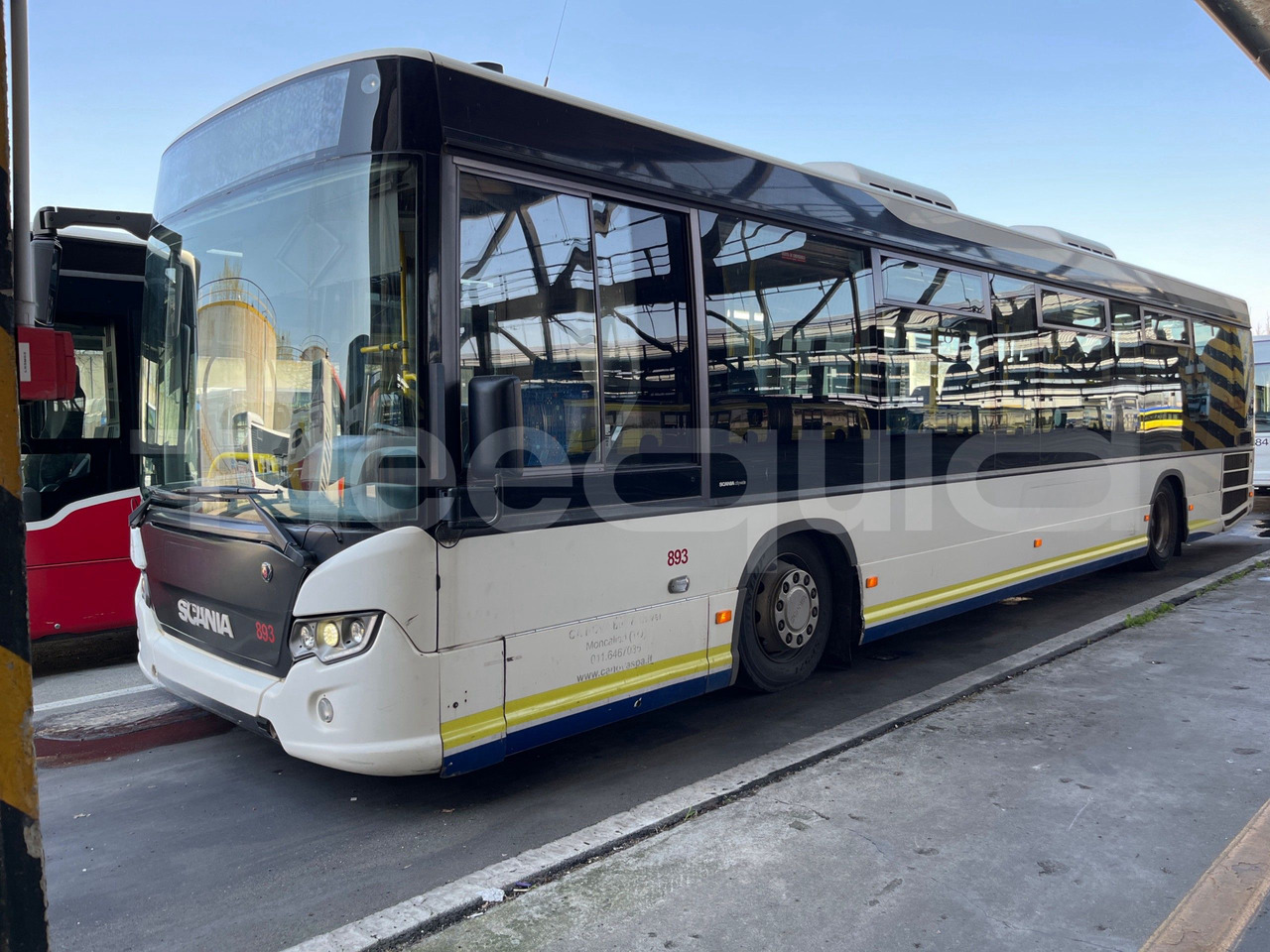 Scania Citywide - Autobuz urban: Foto 4 Scania Citywide - Autobuz urban: Foto 4