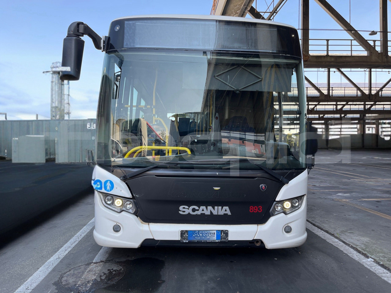 Scania Citywide - Autobuz urban: Foto 2 Scania Citywide - Autobuz urban: Foto 2