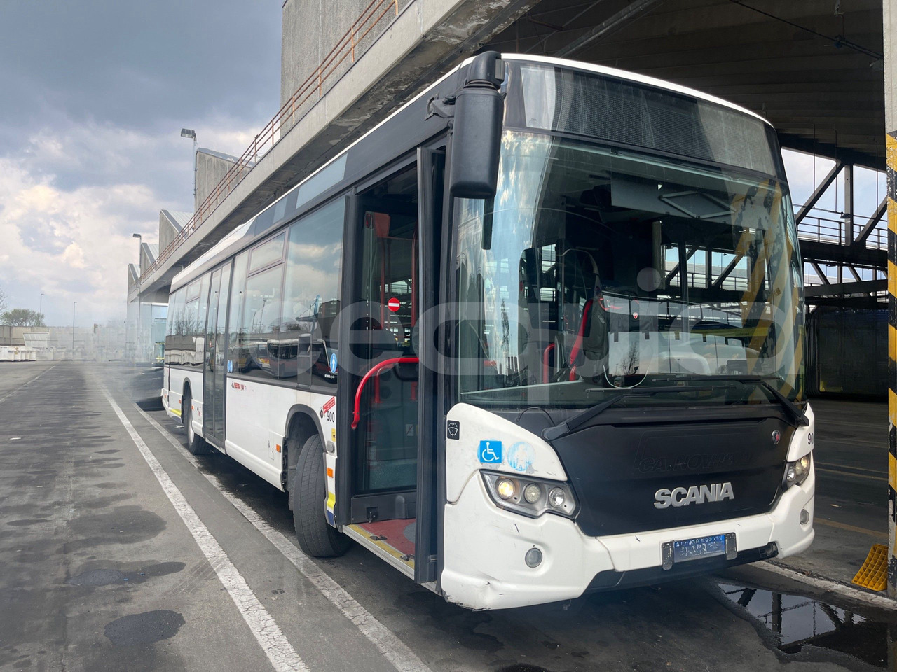 Scania Citywide - Autobuz urban: Foto 1 Scania Citywide - Autobuz urban: Foto 1