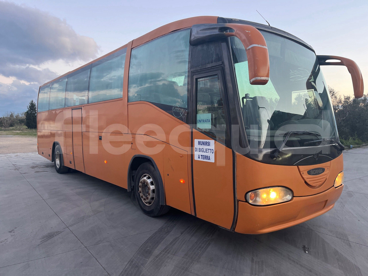 Scania Irizar - Autocar: Foto 1 Scania Irizar - Autocar: Foto 1