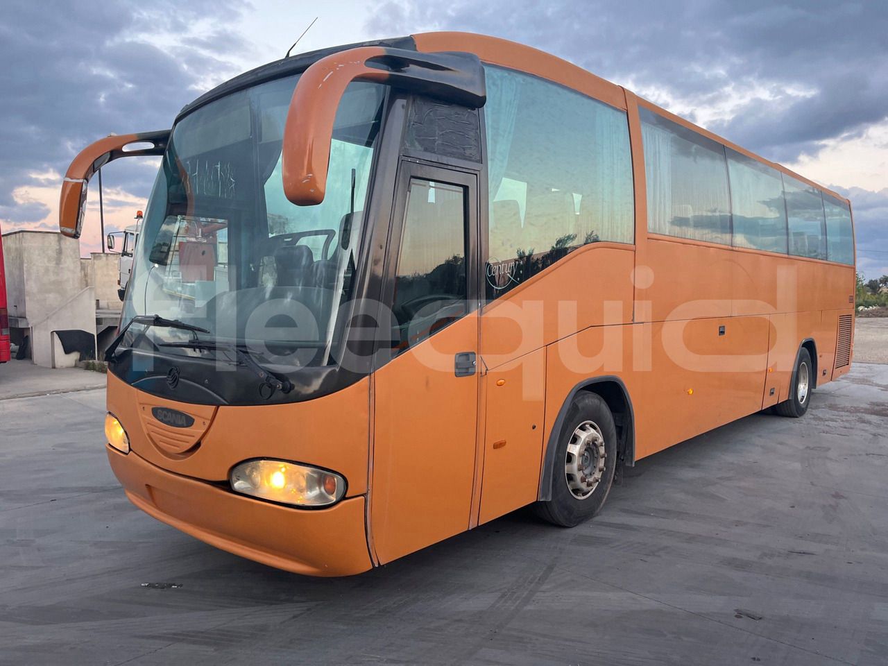 Scania Irizar - Autocar: Foto 4 Scania Irizar - Autocar: Foto 4