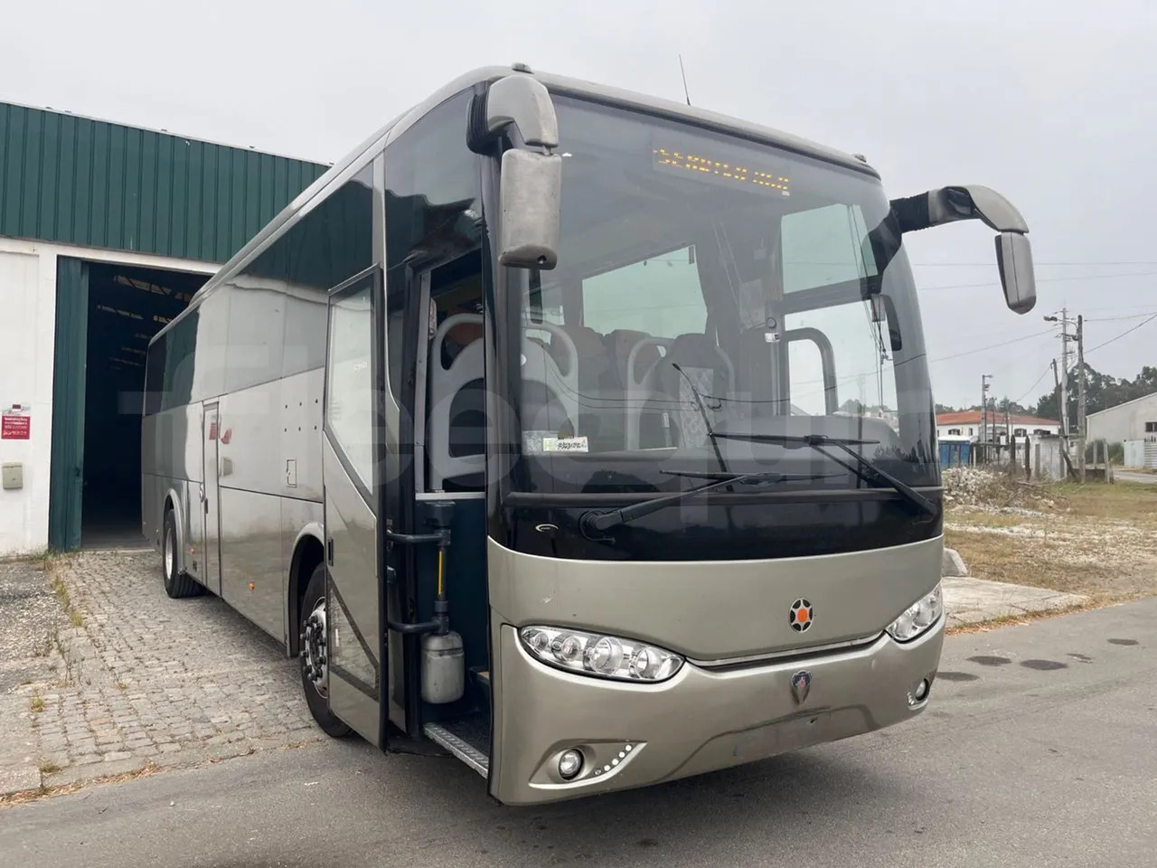 Scania Marcopolo - Autocar: Foto 1 Scania Marcopolo - Autocar: Foto 1