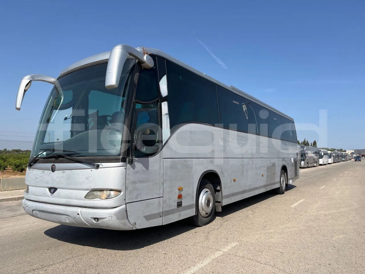 Scania Touring HD - Autocar: Foto 4 Scania Touring HD - Autocar: Foto 4