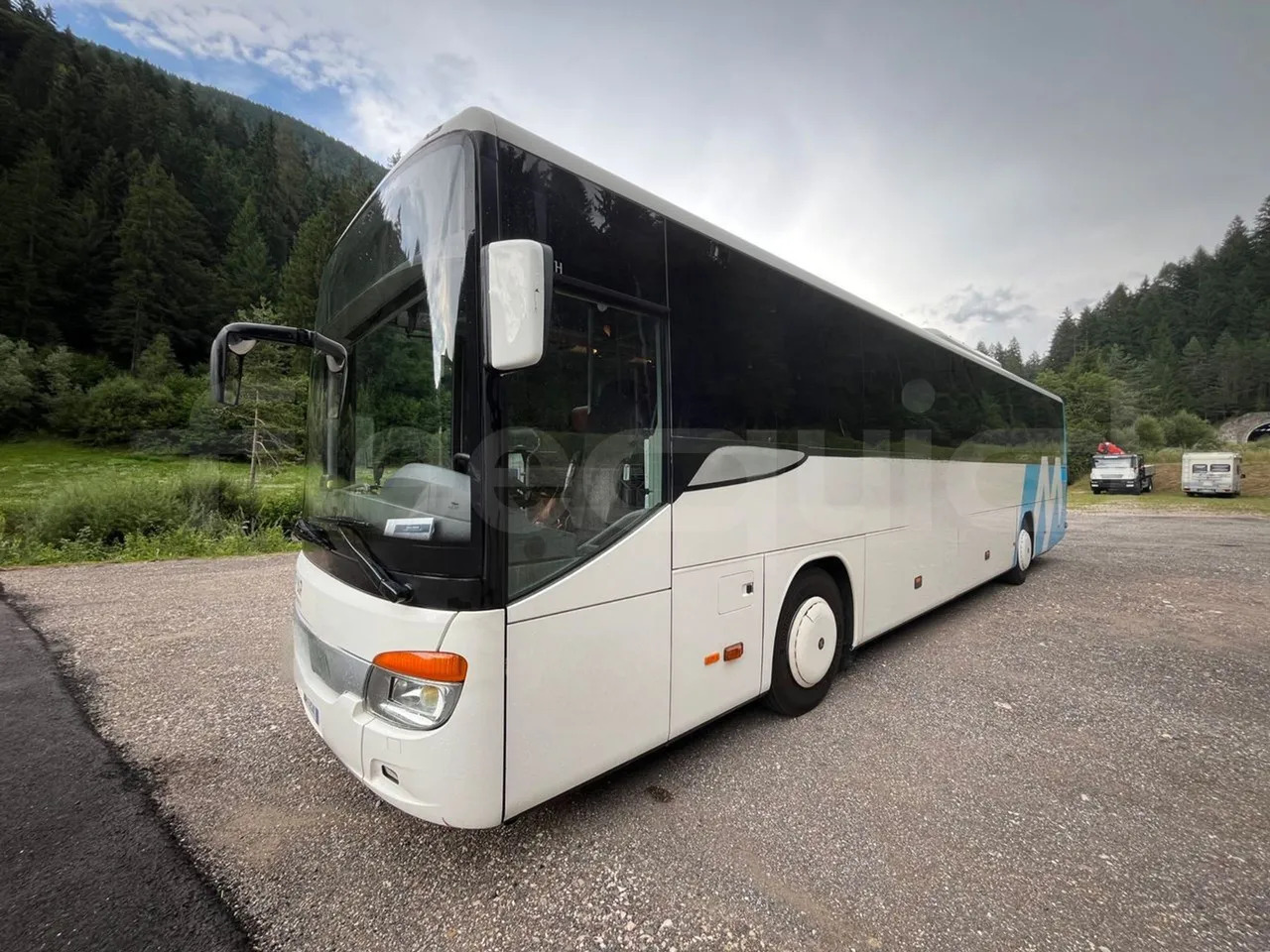 Setra S415 - Autocar: Foto 4 Setra S415 - Autocar: Foto 4