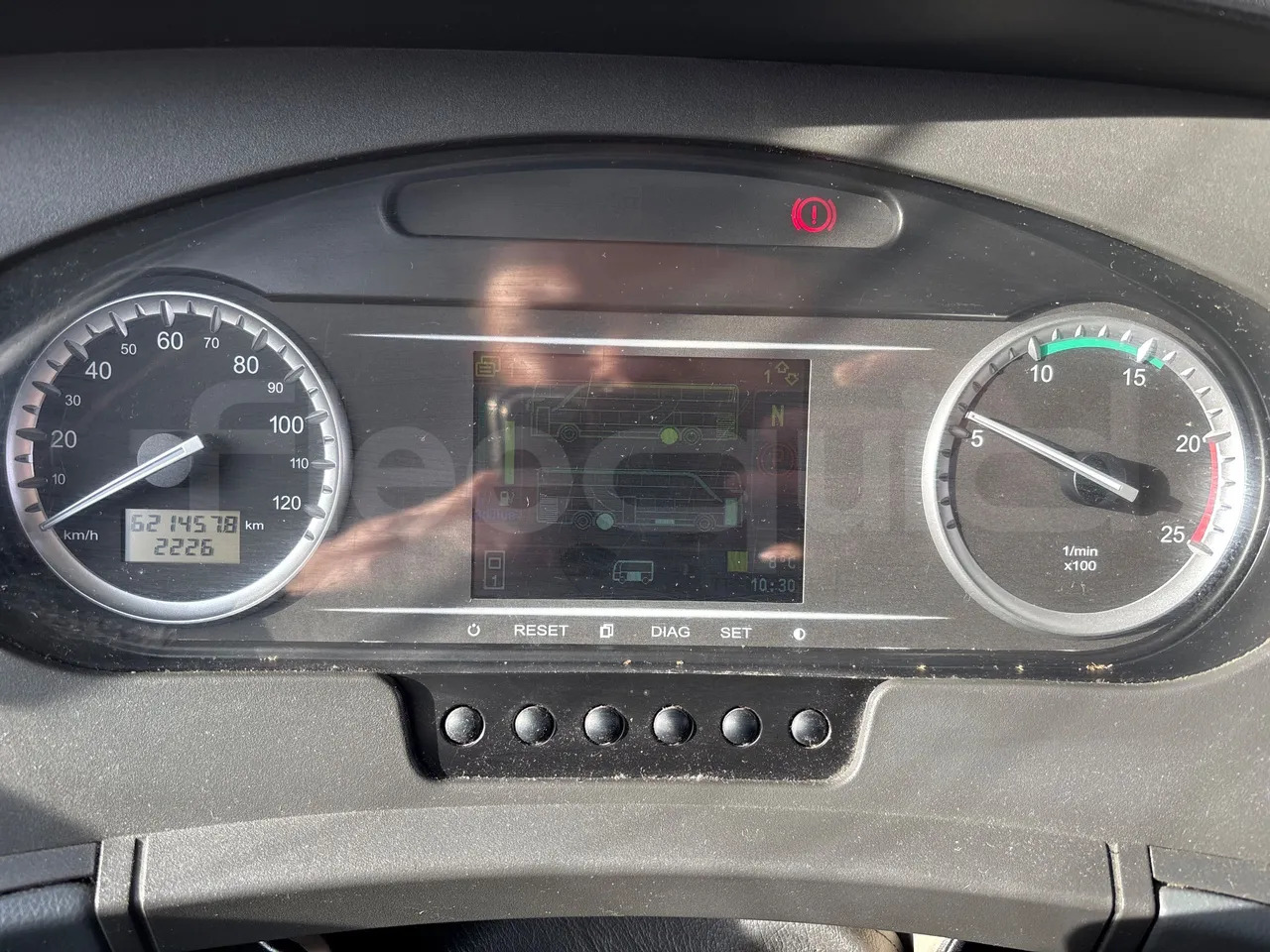 Setra S431 - Autobuz supraetajat: Foto 3 Setra S431 - Autobuz supraetajat: Foto 3