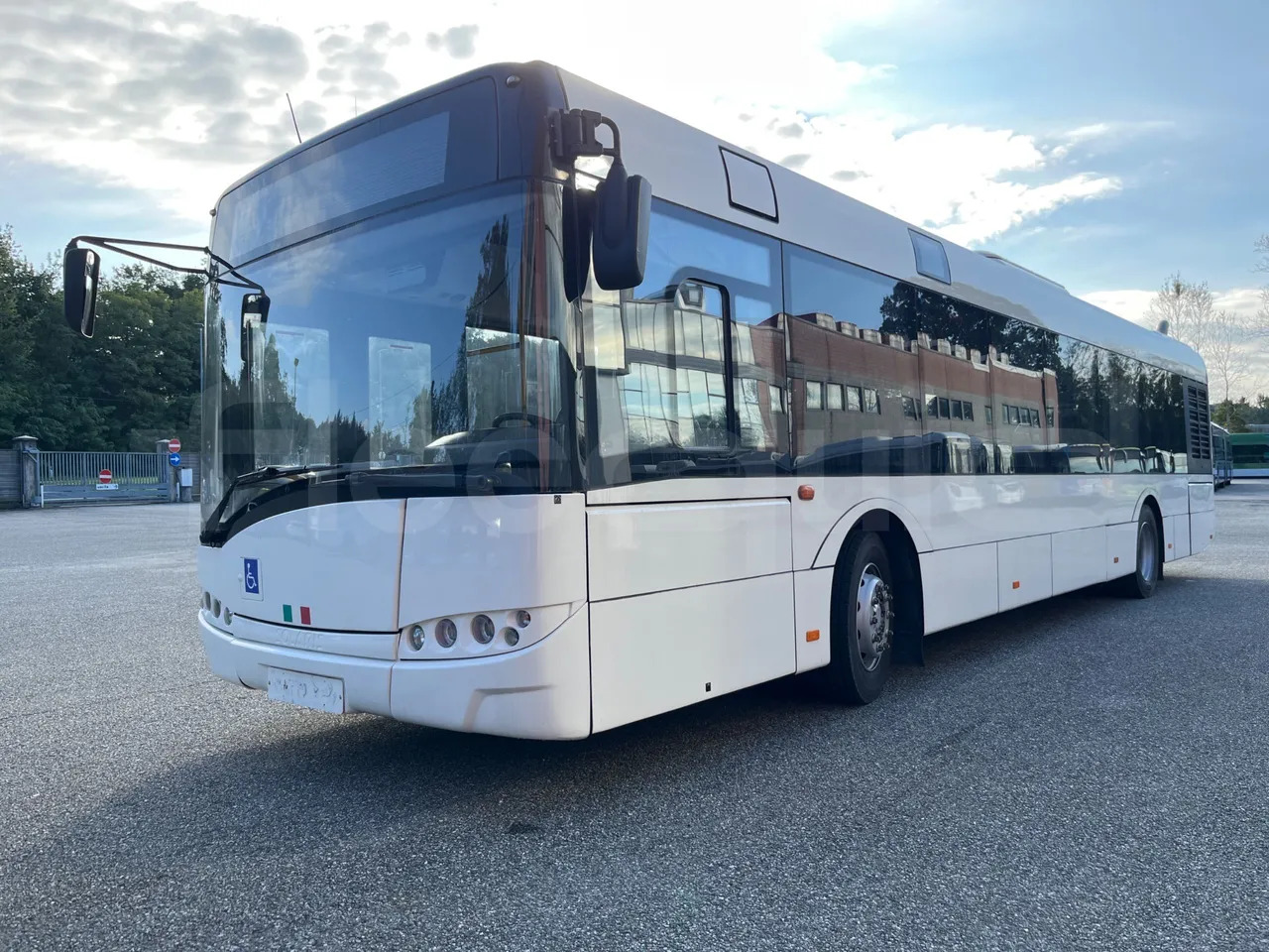 Solaris Urbino - Autobuz urban: Foto 4 Solaris Urbino - Autobuz urban: Foto 4