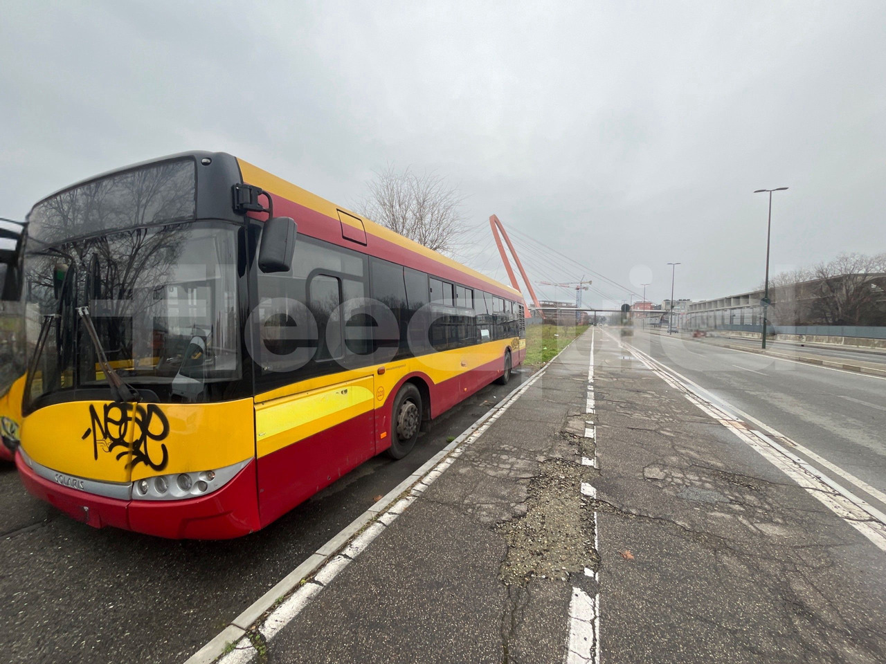 Solaris Urbino - Autobuz urban: Foto 1 Solaris Urbino - Autobuz urban: Foto 1