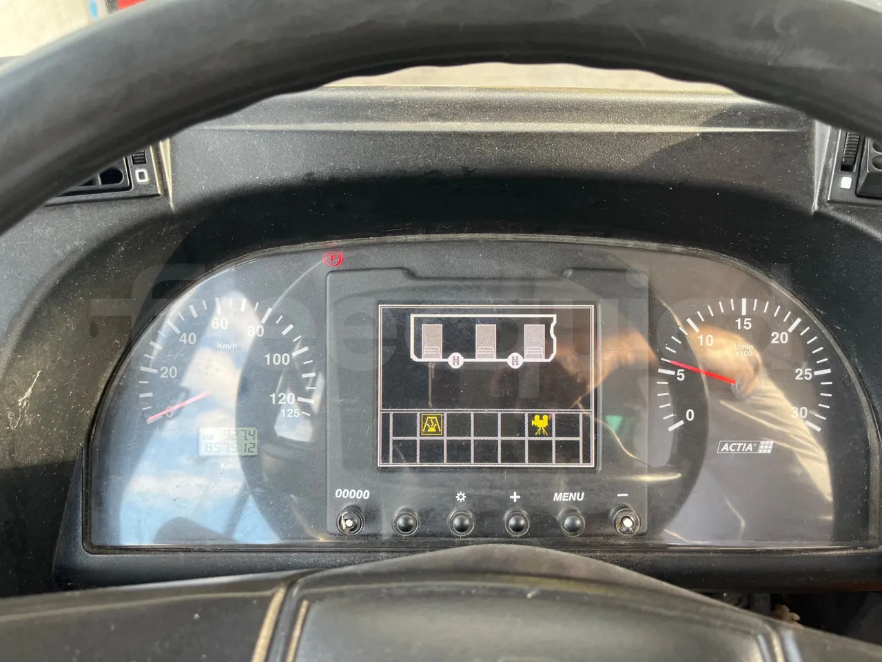 Solaris Urbino - Autobuz urban: Foto 3 Solaris Urbino - Autobuz urban: Foto 3