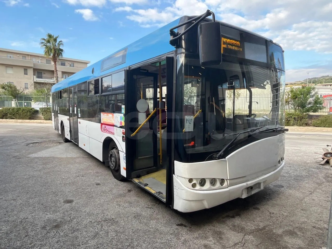 Solaris Urbino - Autobuz urban: Foto 1 Solaris Urbino - Autobuz urban: Foto 1