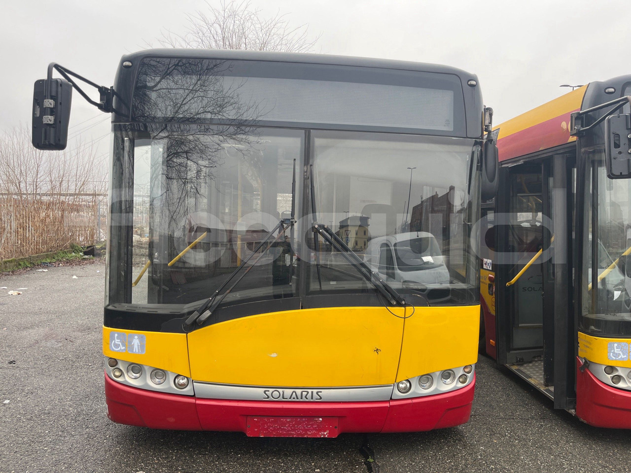 Solaris Urbino - Autobuz urban: Foto 2 Solaris Urbino - Autobuz urban: Foto 2