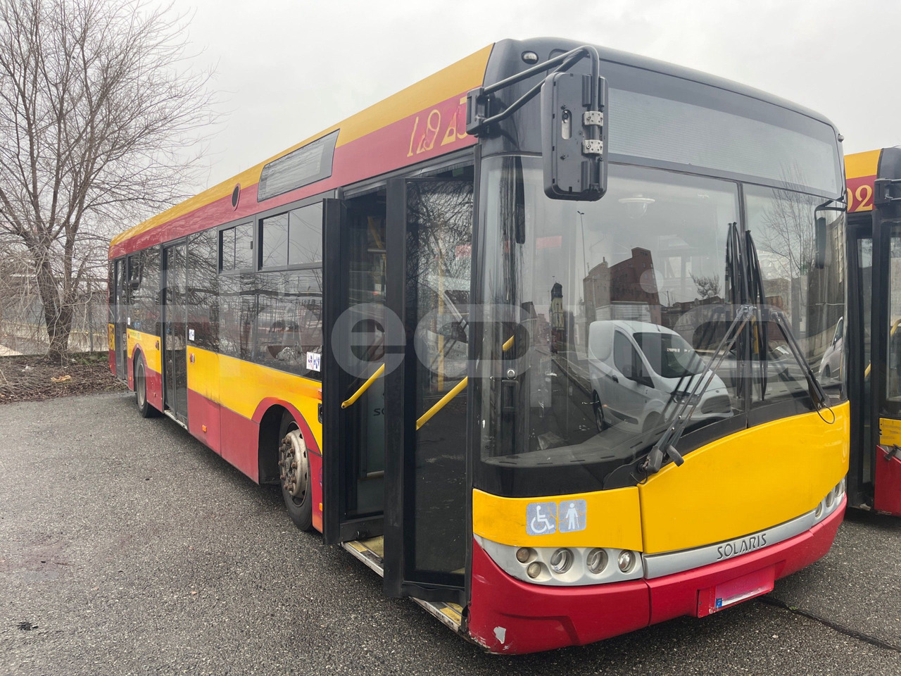 Solaris Urbino - Autobuz urban: Foto 4 Solaris Urbino - Autobuz urban: Foto 4