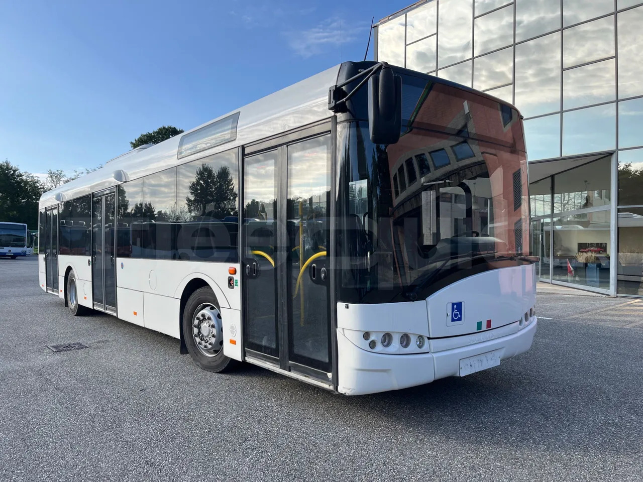 Solaris Urbino - Autobuz urban: Foto 1 Solaris Urbino - Autobuz urban: Foto 1
