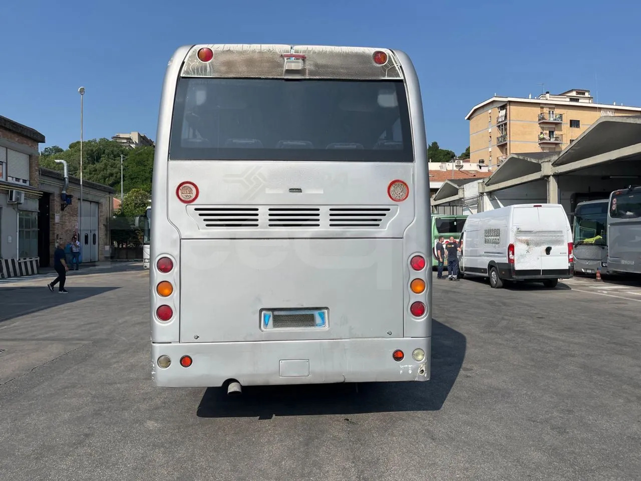 Temsa Safari - Autobuz urban: Foto 5 Temsa Safari - Autobuz urban: Foto 5
