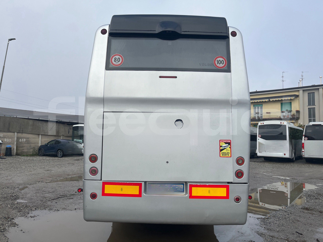 VDL Bova Futura - Autocar: Foto 5 VDL Bova Futura - Autocar: Foto 5