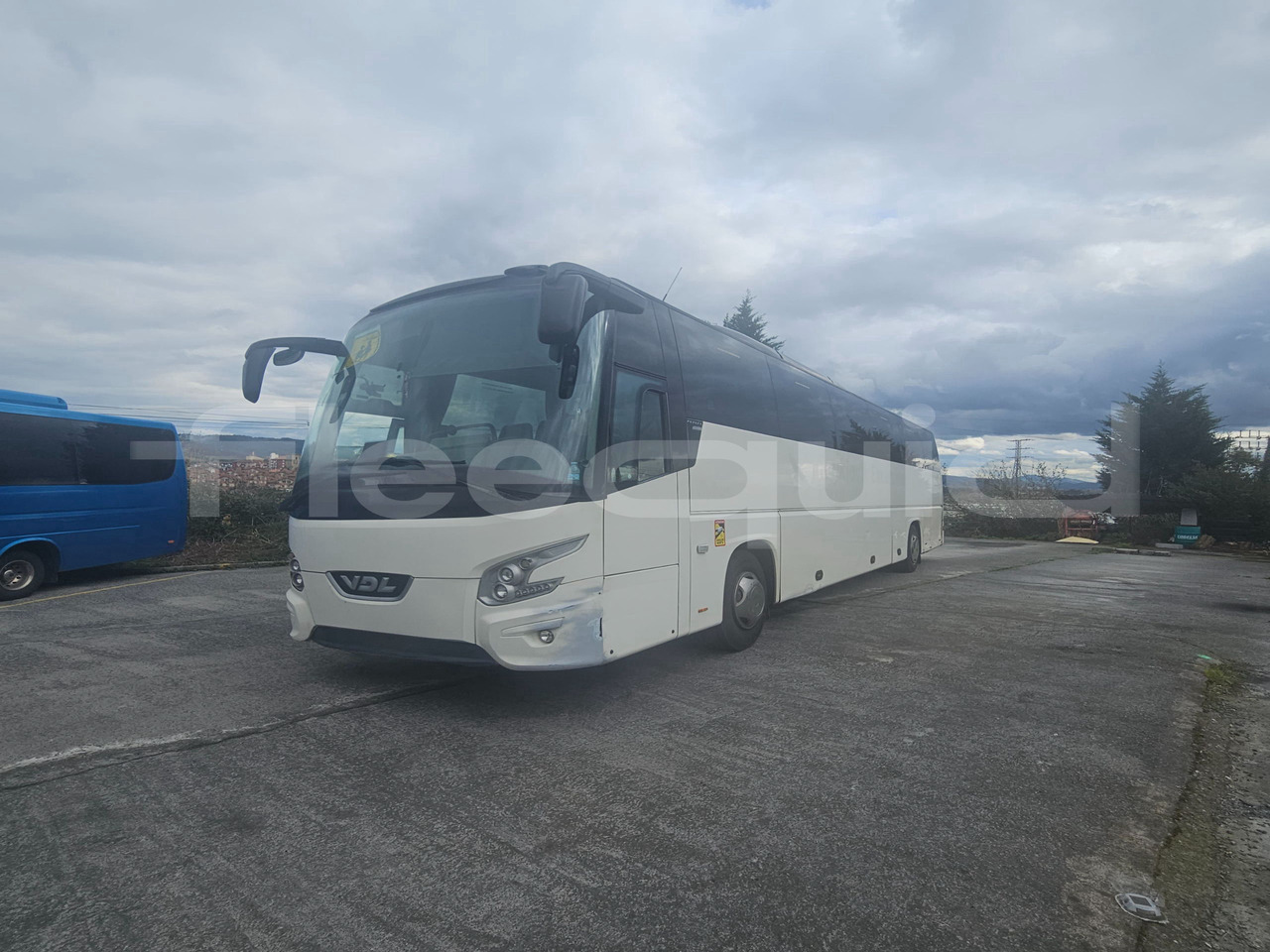 VDL Bova Futura - Autocar: Foto 4 VDL Bova Futura - Autocar: Foto 4