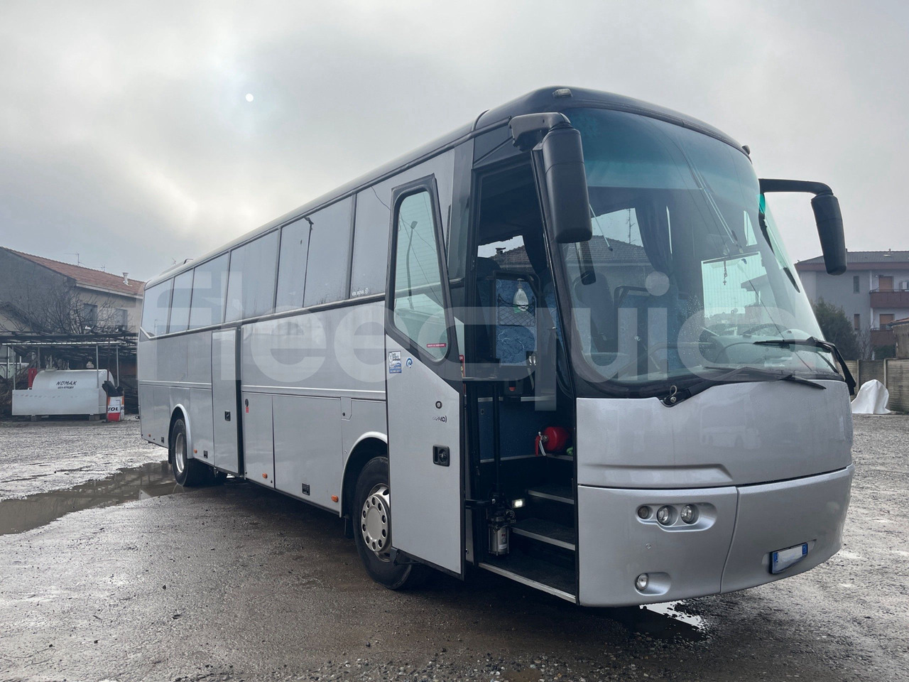 VDL Bova Futura - Autocar: Foto 1 VDL Bova Futura - Autocar: Foto 1