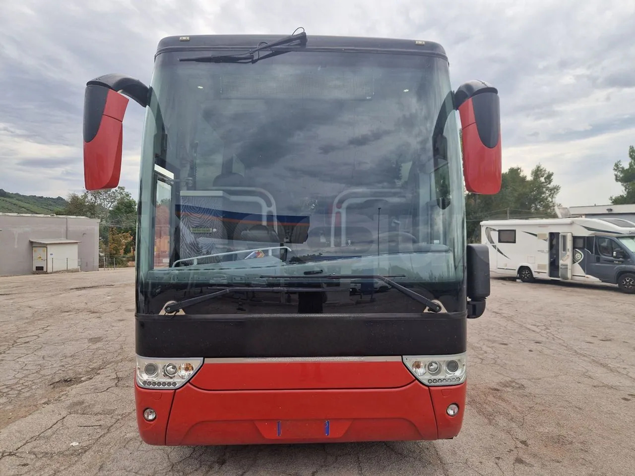Van Hool Acron - Autocar: Foto 2 Van Hool Acron - Autocar: Foto 2