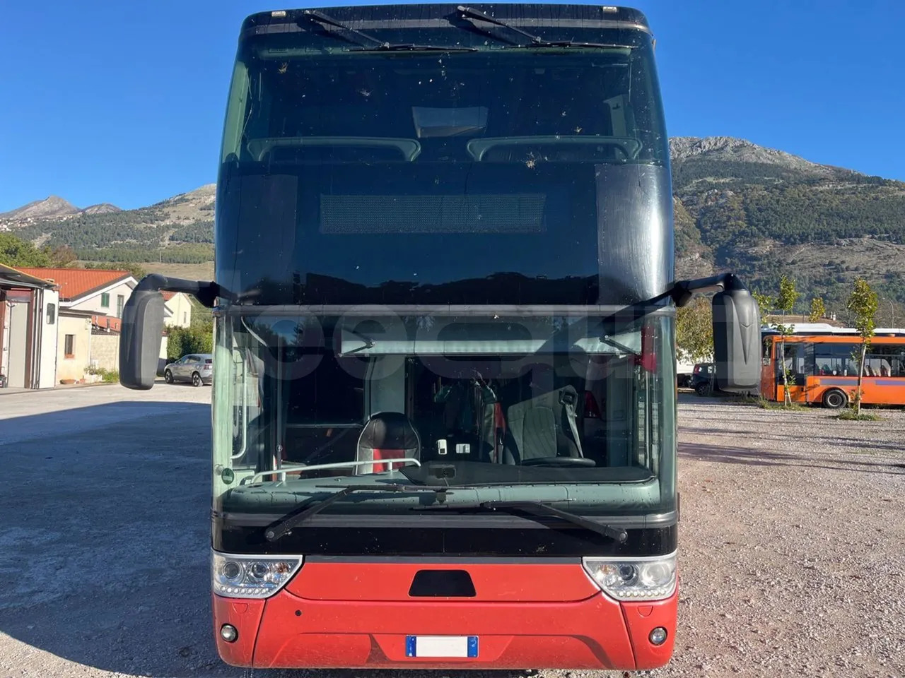 Van Hool Astromega - Autobuz supraetajat: Foto 2 Van Hool Astromega - Autobuz supraetajat: Foto 2