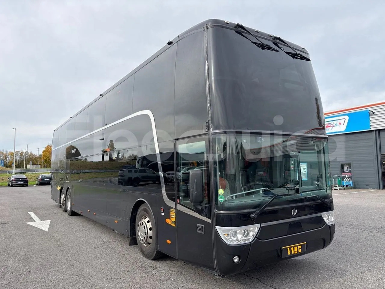 Van Hool Astromega - Autobuz supraetajat: Foto 1 Van Hool Astromega - Autobuz supraetajat: Foto 1