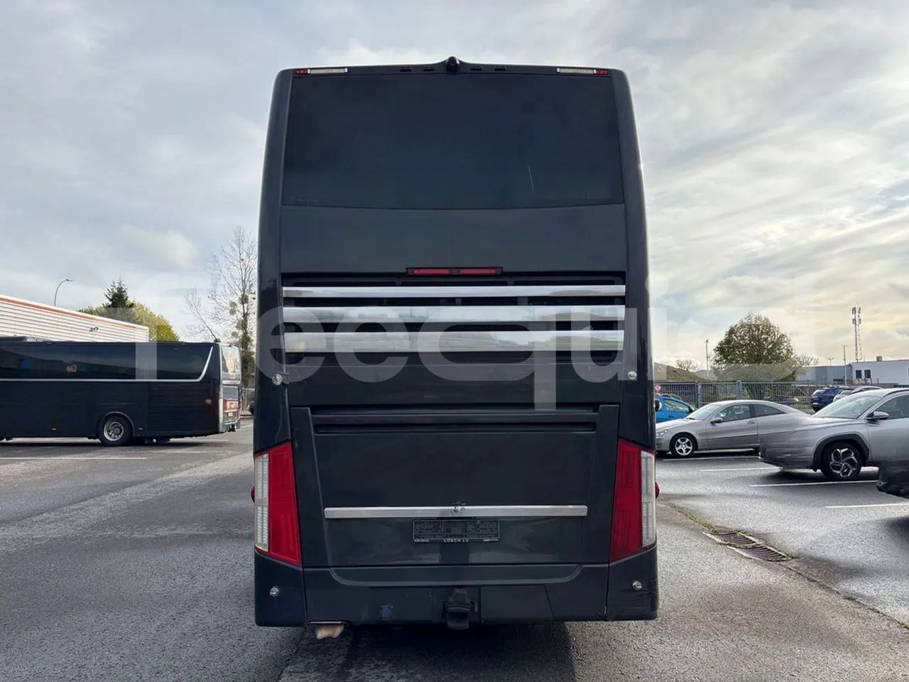 Van Hool Astromega - Autobuz supraetajat: Foto 5 Van Hool Astromega - Autobuz supraetajat: Foto 5